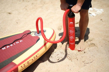 Aqua Marina Double Action Hand Pump